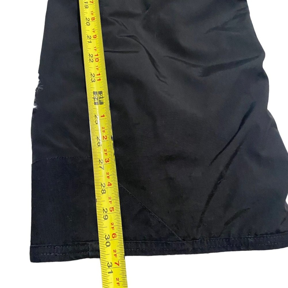 The North Face Mens Large Black Hyvent Insulated Ski Snow Snowboard Pants - Picture 11 of 15